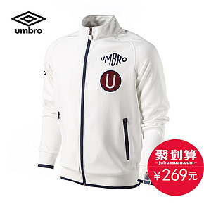 UMBRO 茵宝 UCB63275 男士运动外套 199元包邮