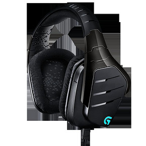 罗技（Logitech） G633 RGB 7.1游戏耳机 499元