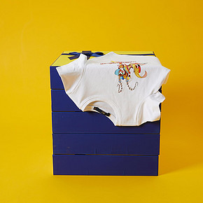 HLA 海澜之家 儿童孙悟空短袖T恤 38元