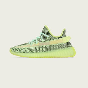 adidas YEEZY BOOST 350 V2 FW5191 中性款运动鞋 1839元