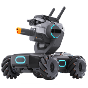 DJI 大疆 机甲大师 RoboMaster S1 专业可编程教育机器人 3199元包邮 ￥3199