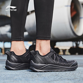 李宁 男士徒步鞋 Tempest ITF 188元