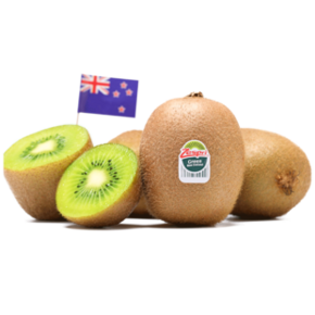 ZESPRI 佳沛 意大利绿奇异果原箱27个特大果 3.3kg 159元包邮（下单立减） ￥159