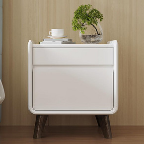 ￥629包邮 25日0点：CHEERS 芝华仕 G005 简约现代床头柜