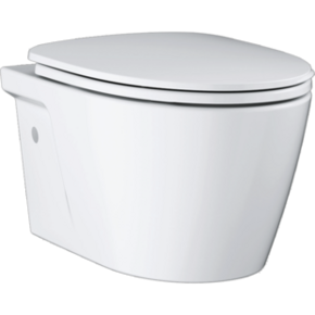 24日10点、装修党：GROHE 高仪 39321000 全进口壁挂马桶套装 3588元包邮（限2小