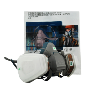 3M 6003型防毒过滤面具 全7件套装 203元 ￥203