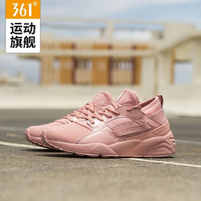 361° 681742215K 女款休闲运动鞋 89元
