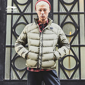 李宁（LI-NING） AYMM183 冬季时尚运动服 239元