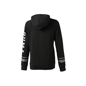 彪马（PUMA） ATHLETIC 851861 女子连帽外套 119元