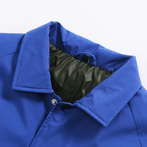 ￥149.9 JEANSWEST真维斯JV-94-323YS013男士轻薄灰鸭绒羽绒服