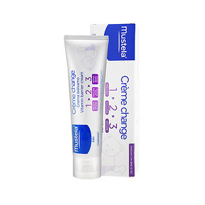 MUSTELA 妙思乐 护臀隔离霜 100ml 40.85元