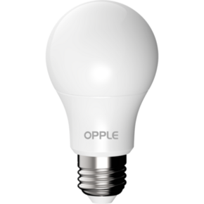 OPPLE 欧普照明 LED灯泡 E27螺口 2.5W 白色 1.5元包邮 ￥2