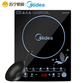 美的（Midea） C21-SN2105T 电磁炉 159元