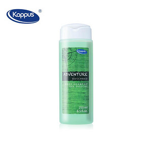 kappus吉百事德国进口洗发水控油男士保湿古龙香沐浴洗发露无硅油 59元