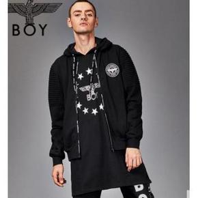 【优惠促销】Boy London 英版 米字旗印花夹克 到手价719