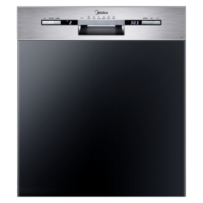 Midea 美的 家宴 L1 嵌入式洗碗机 13套 2699元包邮（下单立减） ￥2699