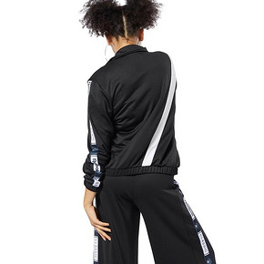 锐步（Reebok） CL TRACKTOP FRY99 女子经典休闲夹克 139元
