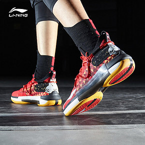 李宁（LI-NING） 闪击VI Premium 篮球鞋 598元