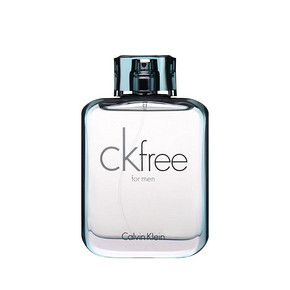 Calvin Klein CKfree 自由飞男士持久淡香水清新男友生日礼物正品 209元