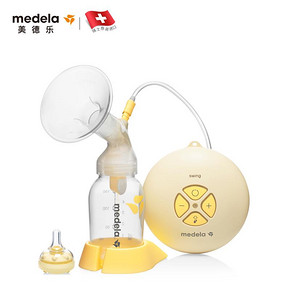 美德乐（medela） 丝韵 单边电动吸奶器 607.05元