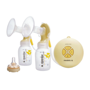 25日0点、88VIP：medela 美德乐 丝韵翼双侧双边电动 吸奶器 844.55元含税包邮 ￥
