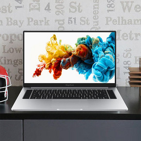 ￥3699 HONOR 荣耀 MagicBook Pro 锐龙版 16.1英寸笔记本电脑（R5-3550H、8GB、512GB、10