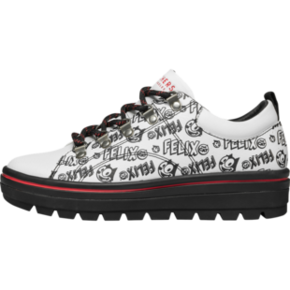 SKECHERS 斯凯奇 FELIX 联名款 155053 女士休闲板鞋 279元包邮（60元定金） ￥279