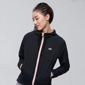 38女神节预售： Skechers 斯凯奇 L319W005 女士运动外套 179元