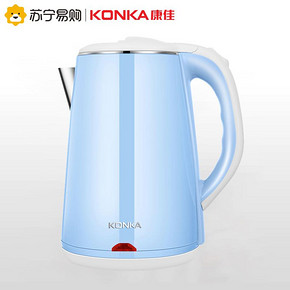 康佳电热水壶2.2L 49元