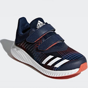 adidas 阿迪达斯 FortaRun CF K wide CQ0004 儿童运动鞋 159元包邮（需付30元定金）