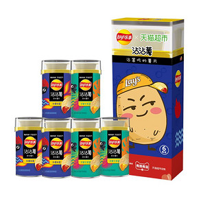乐事（Lay's） 薯片 沾沾薯 240g *2件 69.9元（合34.95元/件）