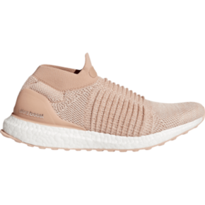 38女神节预售：adidas 阿迪达斯 UltraBOOST Laceless 中性跑鞋 372元包邮（定金60元