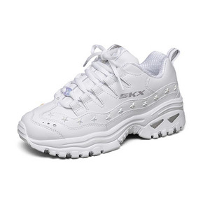 预售0点截止： Skechers 斯凯奇 149084 厚底老爹鞋 女鞋 419元包邮（25日付定金80
