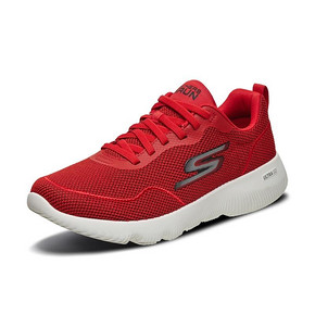 Skechers斯凯奇男鞋轻质缓震跑步鞋慢跑鞋透气网布运动鞋55166 249元