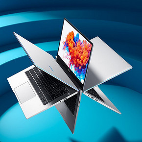 ￥4899 HONOR荣耀MagicBook1414英寸笔记本（i5-10210U、8G、512GB、MX250）