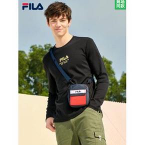 【天猫38节】FILA 2020SS针织休闲长袖 到手价319