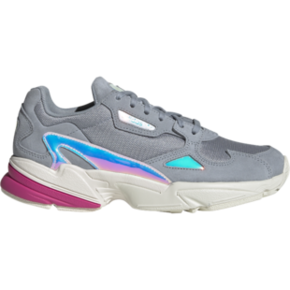 38女神节预售：adidas 三叶草 Falcon W 女子经典运动鞋 EG2676 276元（定金40元、3
