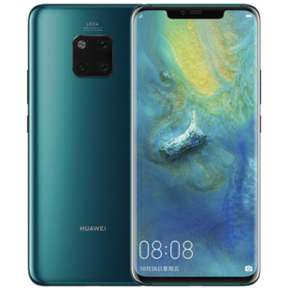 10点开始：HUAWEI 华为 Mate 20 Pro (UD) 智能手机 8GB 128GB 3379元包邮（24期免息） 