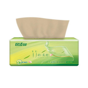￥27.9 快活林 抽纸整箱50包