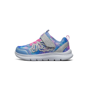 38女神节预售： Skechers 斯凯奇 女童运动鞋 302116N 139元包邮