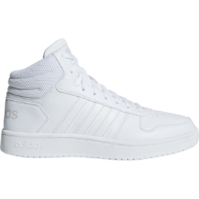 38女神节预售：adidas 阿迪达斯 HOOPS 2.0 MID B42099 女子休闲运动鞋 低至279元（