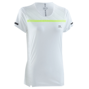 DECATHLON 迪卡侬 RUNR 女子运动短袖 79.9元 ￥80