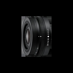 ￥2180 Nikon尼康ZDX16-50mmf/3.5-6.3VR广角变焦镜头