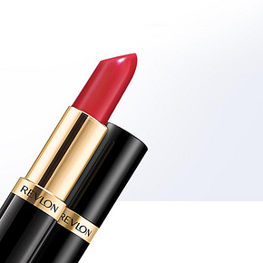 ￥39.8 REVLON露华浓丽彩炫亮黑管口红4.2g
