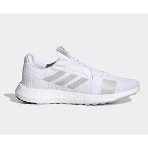 38女神节预售： adidas 阿迪达斯 SenseBOOST GO w F33906 女子跑鞋 低至327元
