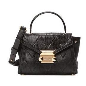 历史低价： Michael Kors 迈克·科尔斯 30H8GWHM1T 女士手提单肩包 351.4元包邮（7