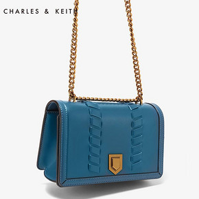 CHARLES&KEITH CK2-80680689 女士单肩斜挎小包 269元（需定金30元）