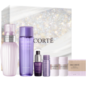38女神节预售：COSME DECORTE 黛珂 牛油果水乳套组（紫苏水 300ml+牛油果乳液 300