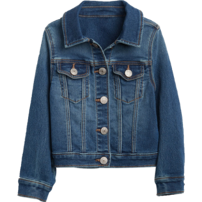 GAP 盖璞 幼童牛仔外套 129元 ￥129
