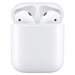 10点开始：Apple 苹果 新AirPods（二代）无线蓝牙耳机 有线充电盒版 878元包邮